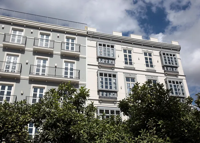 HotellRoom Mate Collection Valeria, Malaga