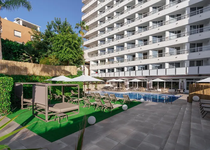 HotellCosta Malaga - Adults Recommended - By Pierre & Vacances