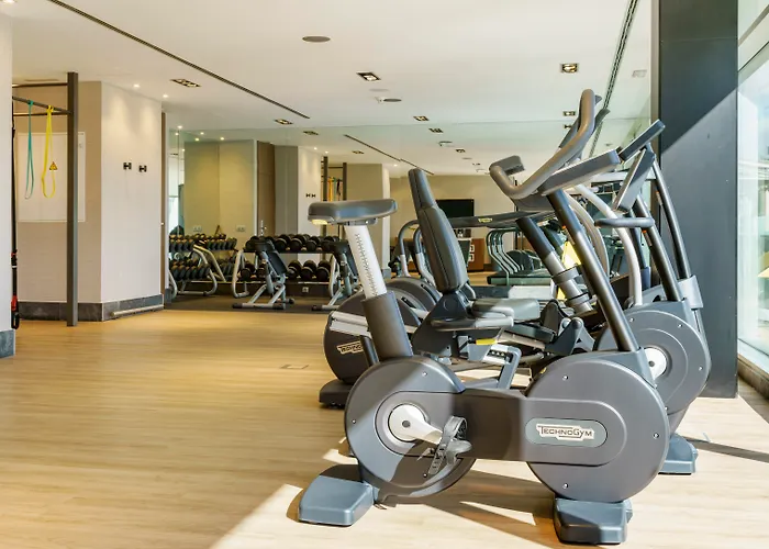 Ilunion Atrium Hotell Madrid