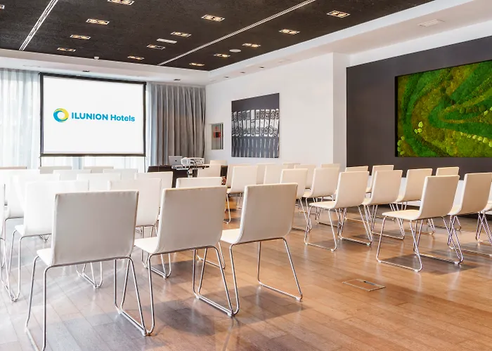 Ilunion Atrium Hotell Madrid