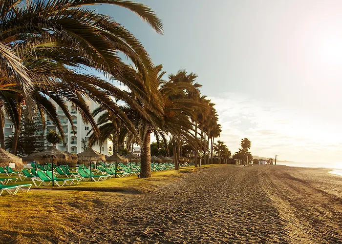 HotellOna Marinas De Nerja Spa Resort