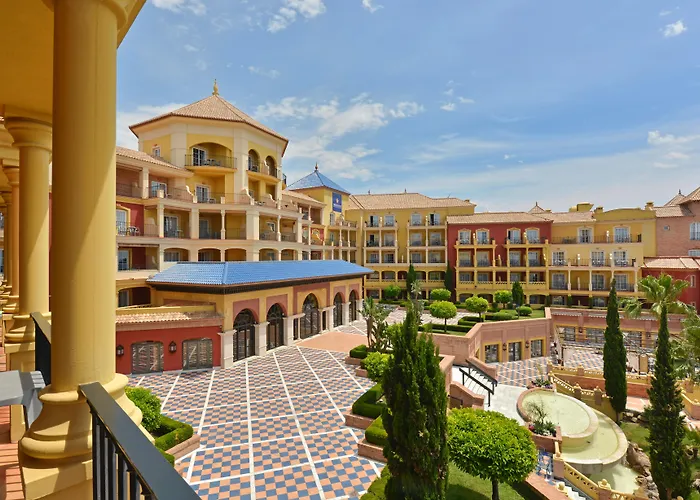 Iberostar Waves Malaga Playa Hotell Torrox