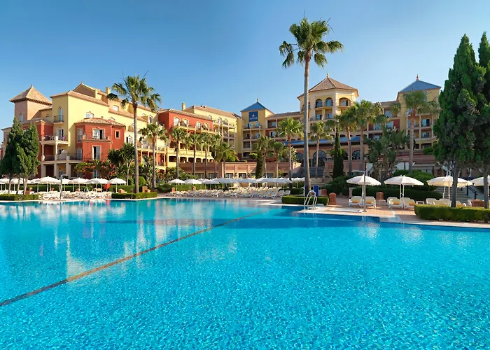 Iberostar Waves Malaga Playa Hotell Torrox