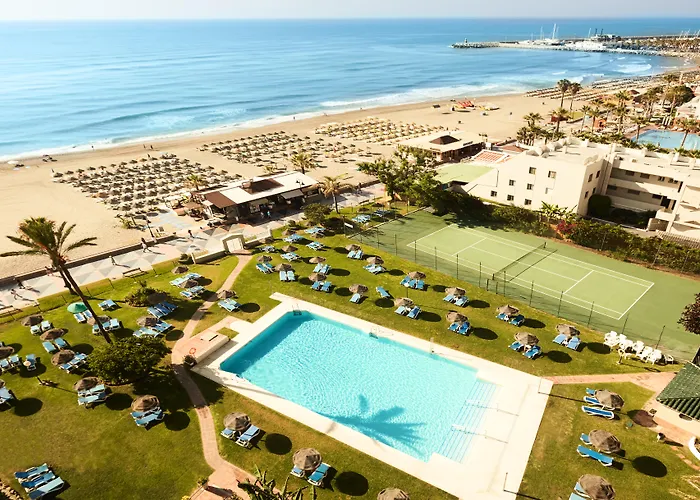 La Barracuda Hotell Torremolinos