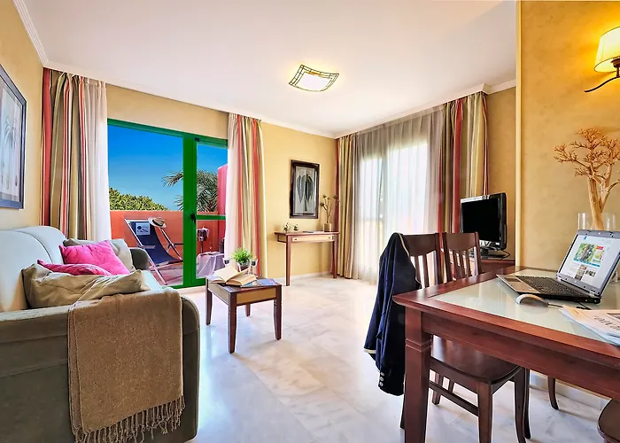 Holiday World Riwo Affiliated By Melia Benalmádena