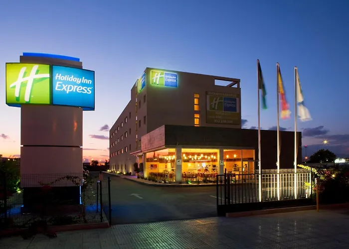 HotellHoliday Inn Express Malaga Airport By Ihg
