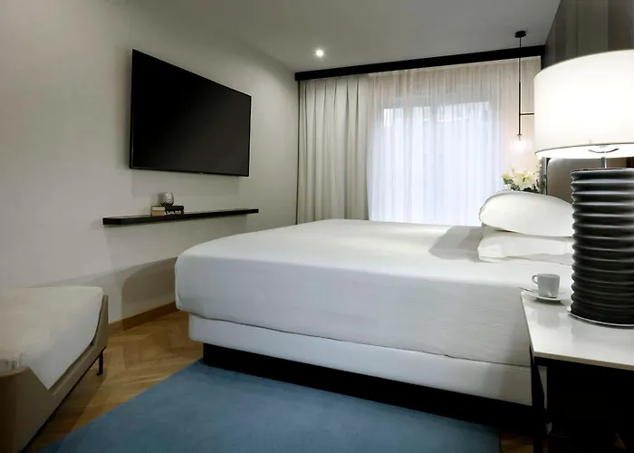 Hyatt Regency Hesperia Madrid Hotell