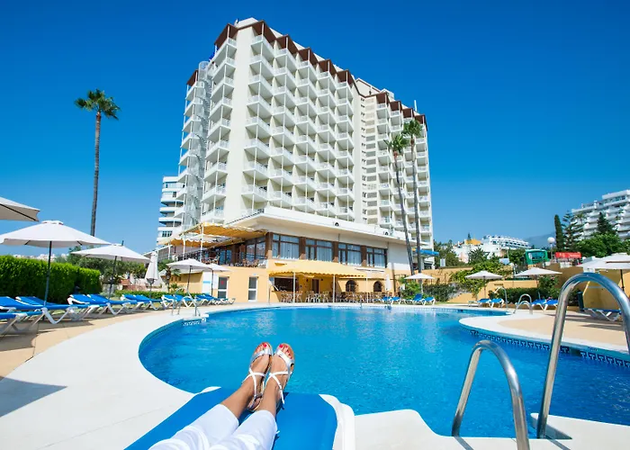 Hotel Monarque Torreblanca Fuengirola