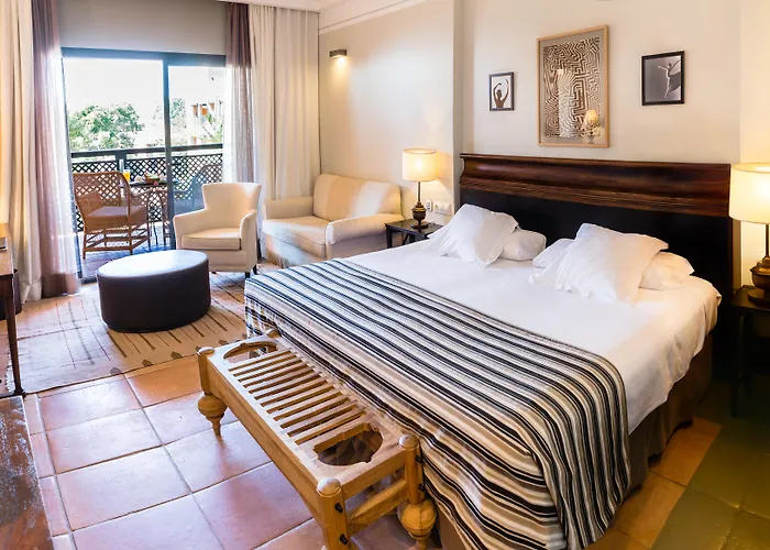 Vincci Seleccion Estrella Del Mar Hotell Marbella