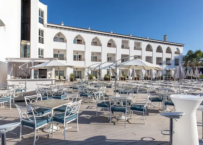 Mac Puerto Marina Benalmadena Hotell
