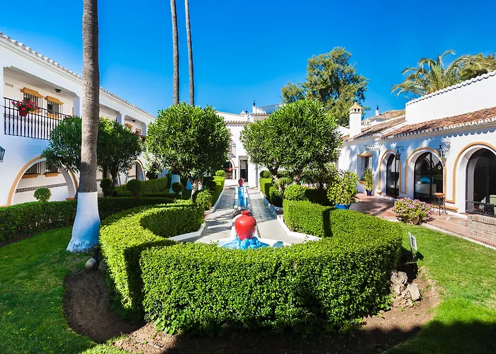 Globales Cortijo Blanco Hotell Marbella