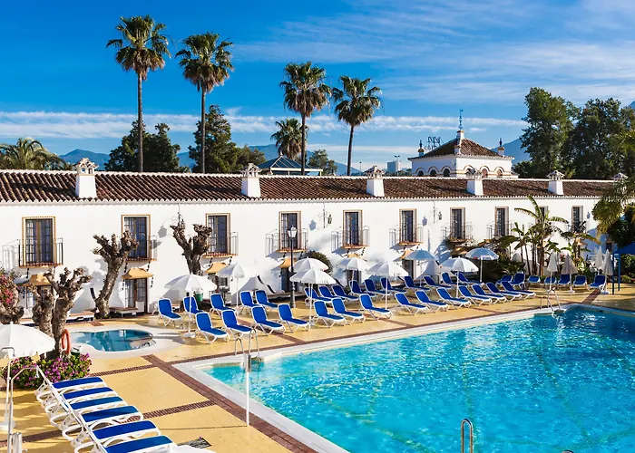Globales Cortijo Blanco Hotell Marbella