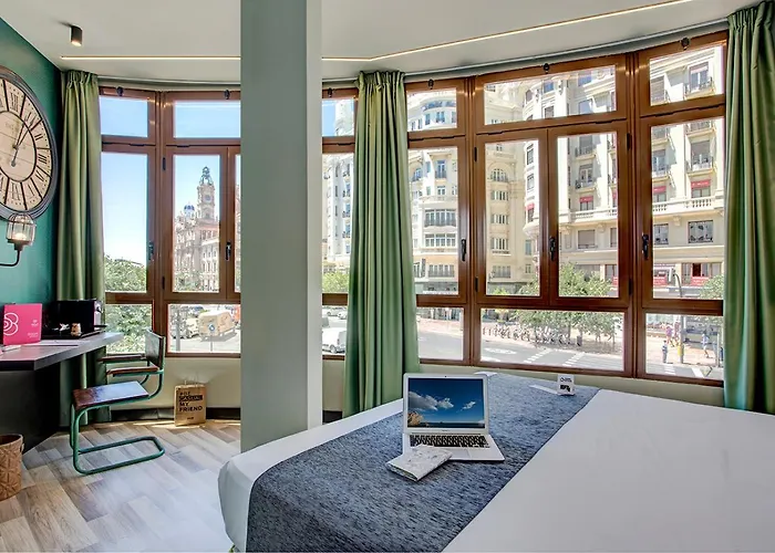 Casual Vintage Valencia By Casual Hoteles