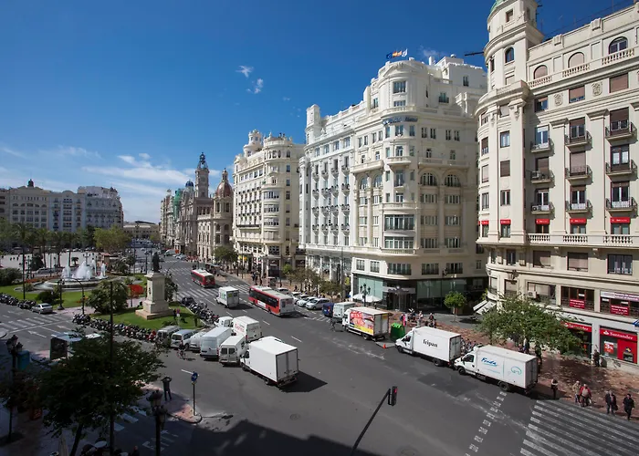 Casual Vintage Valencia By Casual Hoteles