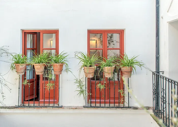 Hotel Las Casas De La Juderia Sevilla