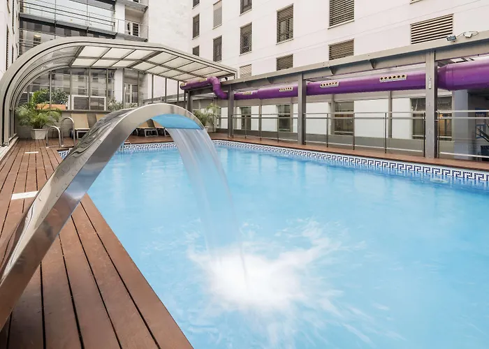 HotellIlunion Malaga