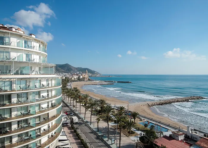 Calipolis Hotell Sitges