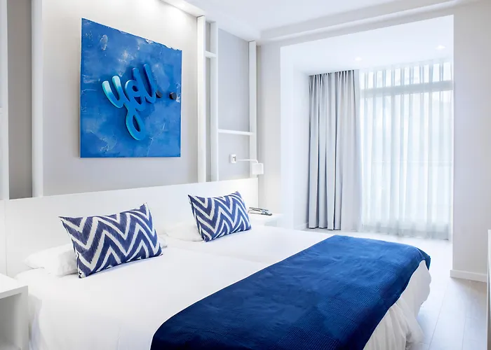 Ibersol Antemare - Adults Only Hotell Sitges