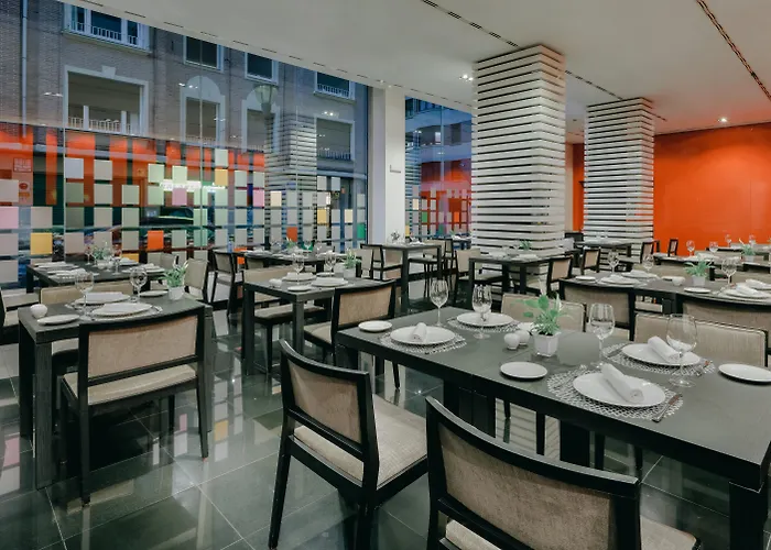 Hesperia Bilbao Hotell