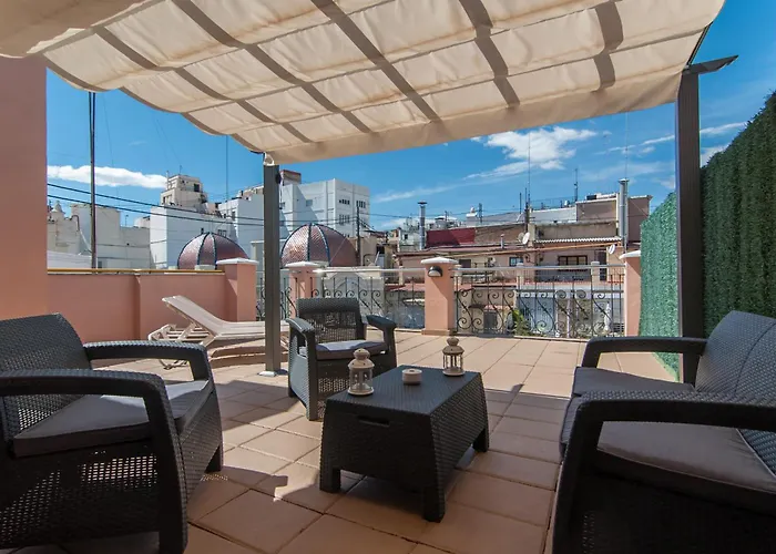 HotellRh Sorolla Centro