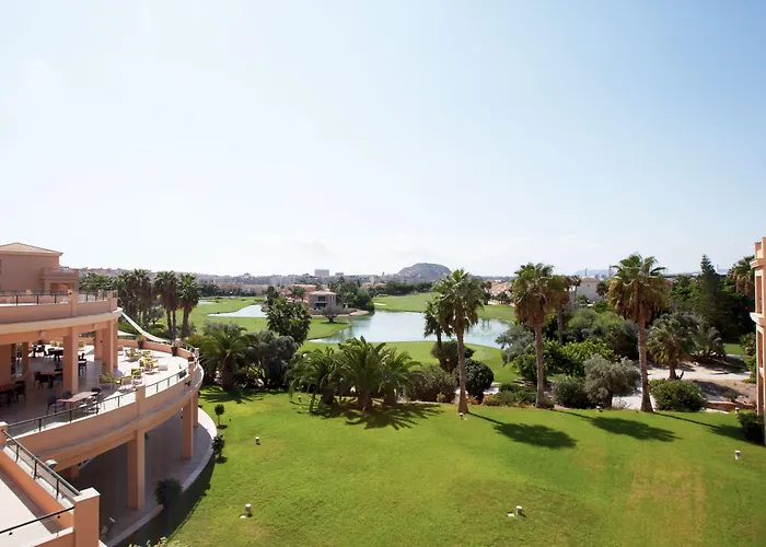 HotellAlicante Golf