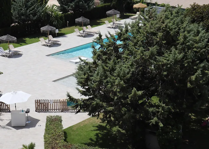 Hotel Almirante Alicante