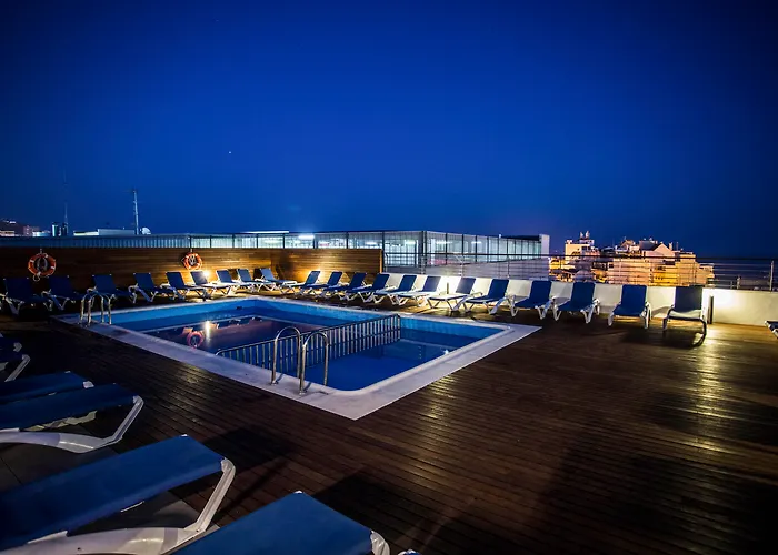 Hotel Voramar Benidorm