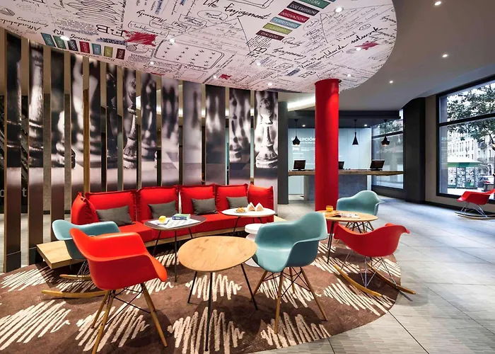 Ibis Bilbao Centro Hotell
