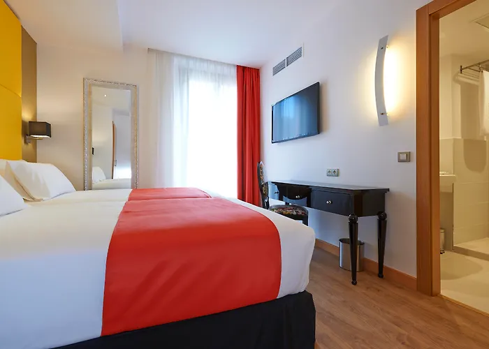 Hesperia Barcelona Barri Gotic Hotel
