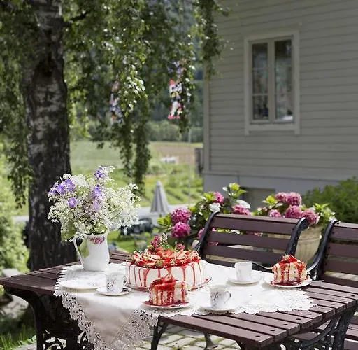 Jordbaerstova Feriehus Valldal