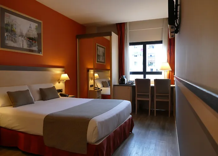 Petit Palace Trencadis Barcelona