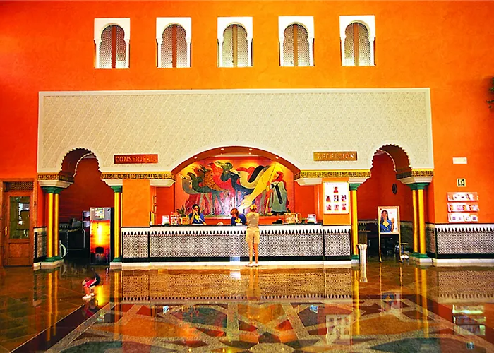 Playacalida Hotell Almuñécar