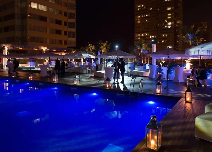 HotellHilton Diagonal Mar Barcelona