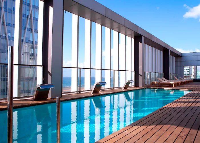 Hotel Sb Diagonal Zero 4 Sup Barcelona