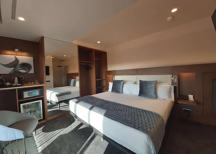 Best Western Premier Hotel Dante Barcelona