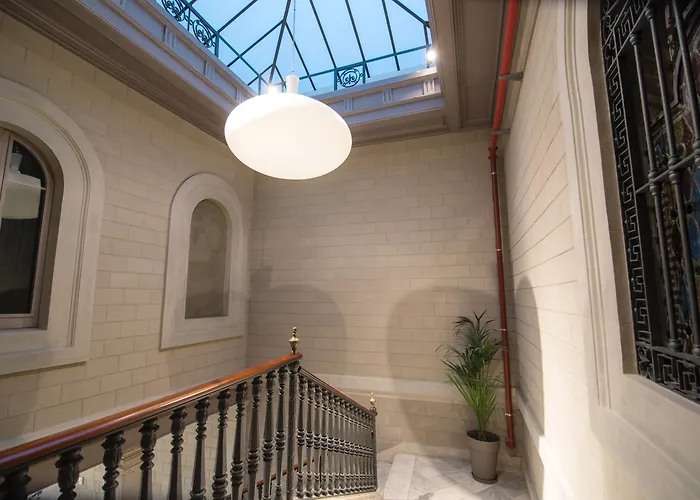 HotellPetit Palace Boqueria Garden