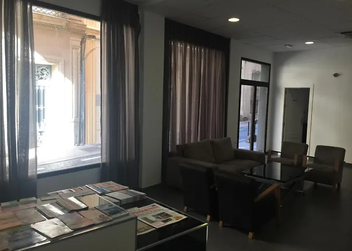 La Perla Hotell Almería