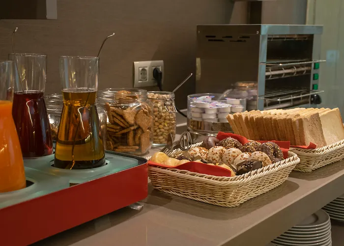 HotellAmerica Barcelona