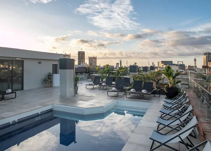 Silken Ramblas Barcelona