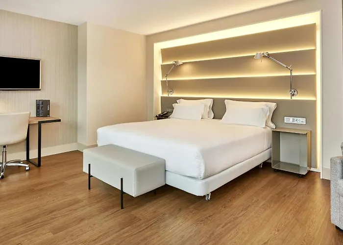 Nh Sants Barcelona Hotel