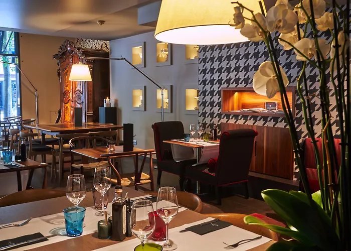 Hotel Villa Emilia Barcelona