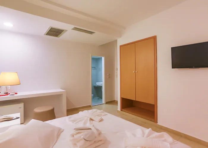 Astron Hotel Rhodes Rhodes City