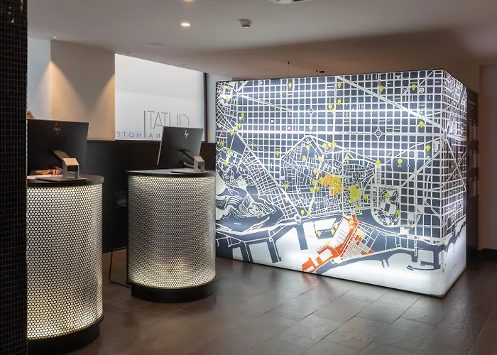 HotellCiutat De Barcelona