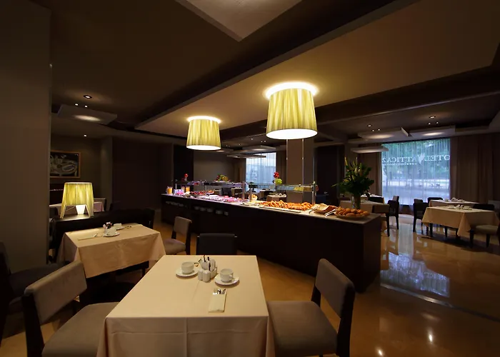 Attica 21 Barcelona Mar Hotell