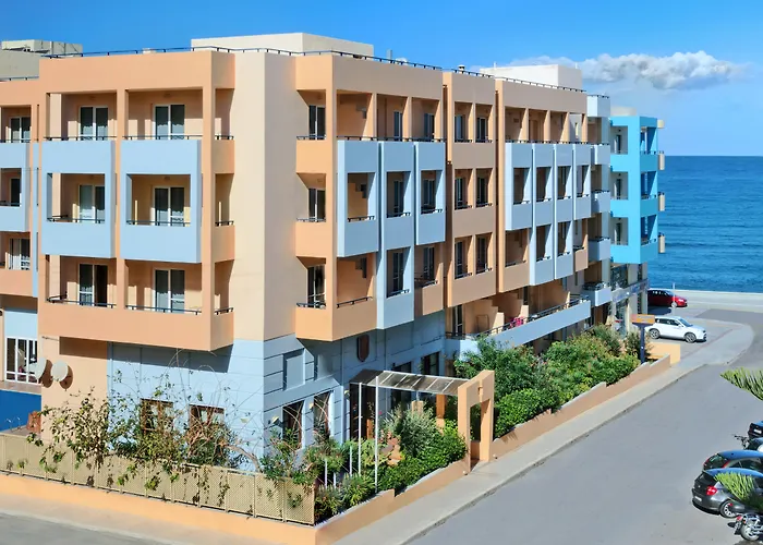 Lefkoniko Bay Hotell Rethymno