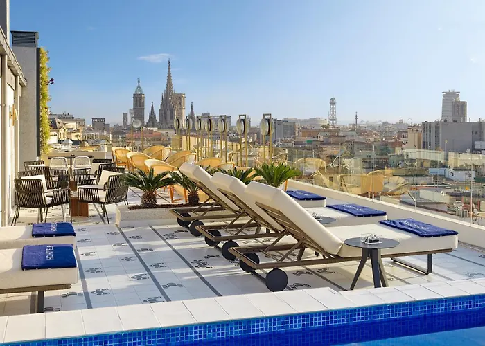 HotellH10 Cubik 4* Sup