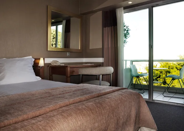 St George Lycabettus Lifestyle Hotel Athen