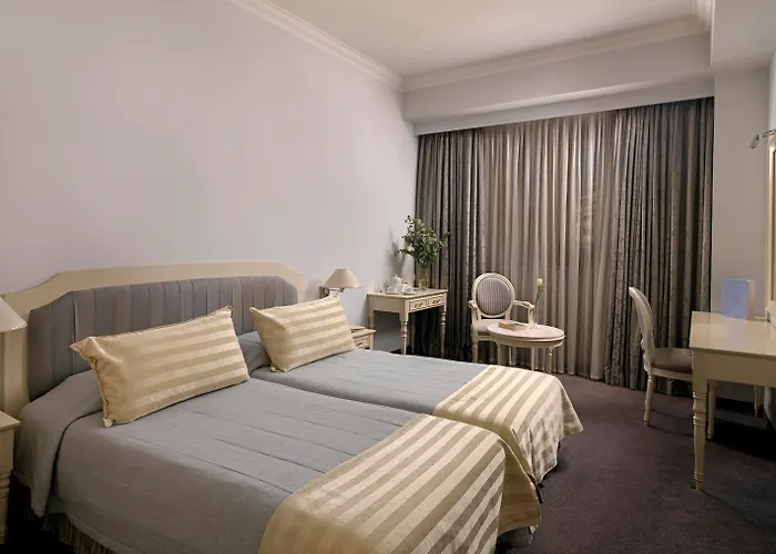 Airotel Stratos Vassilikos Hotel Athen