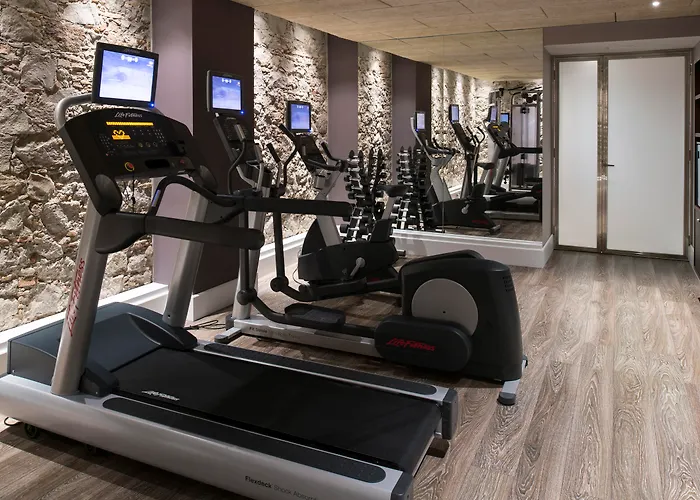 Catalonia Passeig De Gracia 4* Sup Hotell Barcelona