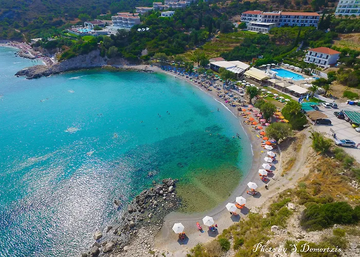 Hotel Glicorisa Beach Pythagoreio